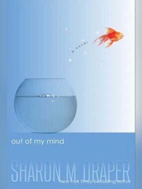 NWT Out of My Mind by Sharon M. Draper (2012, Paperback) - Brand New